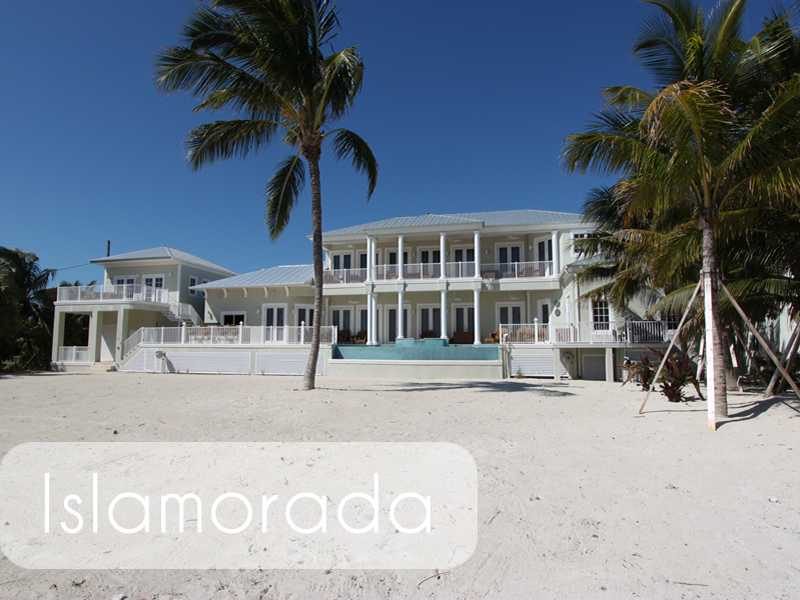 Dream Builders of the Florida Keys quality custom luxury homes - Islamorada